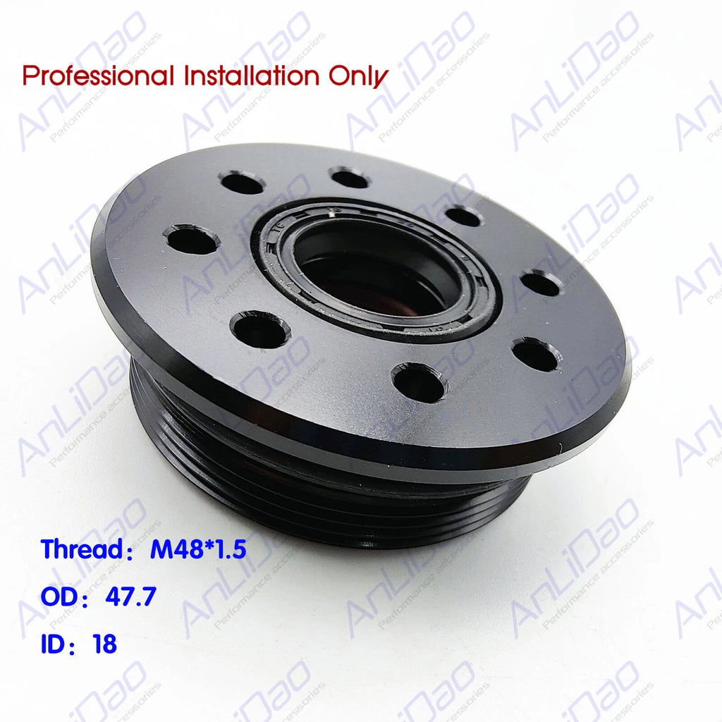 Repl Cap with Seals for Yamaha 60-90HP 2-Stroke Power Tilt (1990–2000) 6H1-43810-11-00
