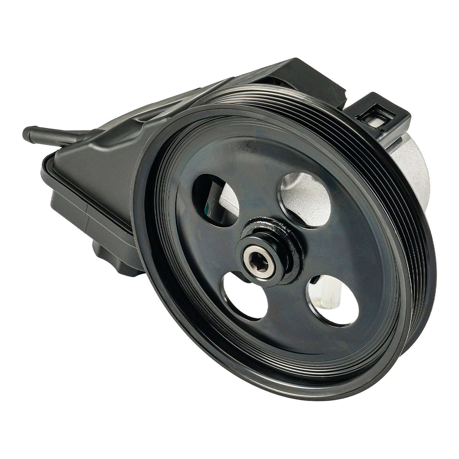 Power Steering Pump with Reservoir for Cadillac DTS Buick Lucerne (2006–2011)
