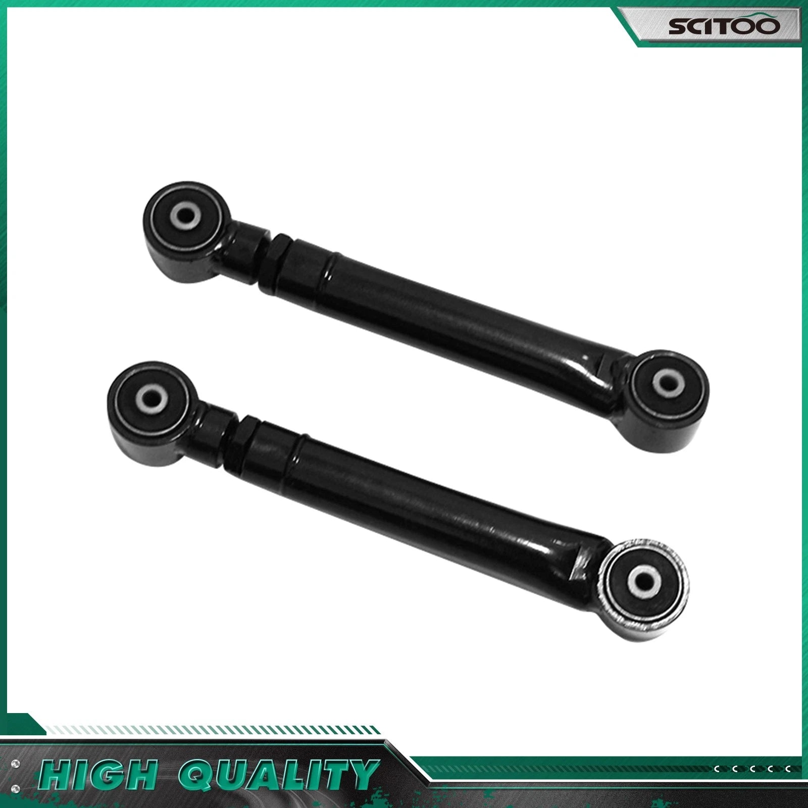 Rear Upper Control Arm for Jeep Grand Cherokee (1993–1998) Wrangler TJ (1997–2006)