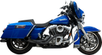 2-into-1 Exhaust System for Harley Davidson Twin Cam (1999–2017) TM-5740BK
