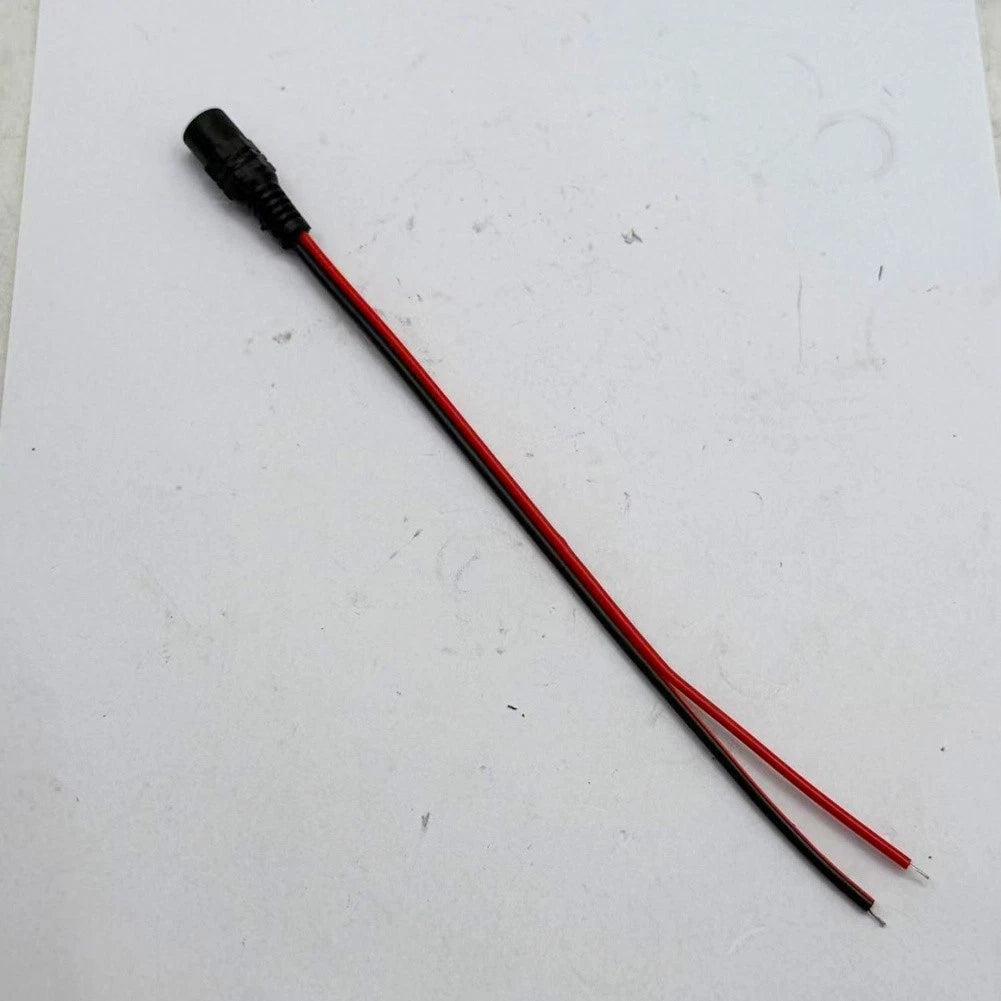 Power Cable for Set Top Box and Monitor (12V 24V)