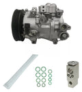 A/C Compressor Kit Replacement for Acura TLX 3.5L V6 (2019–2020)