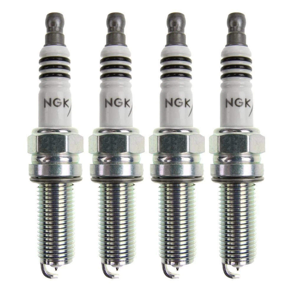 Set of 4 Iridium IX Spark Plugs NGK for Acura Chrysler Dodge Honda Hyundai (0.044)