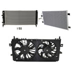 A/C Condenser for Buick LaCrosse (2005)