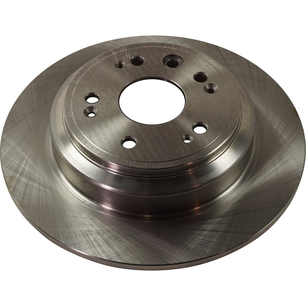 Brake Disc Rotors and Pads Kit for Honda Crosstour Accord (2010–2011)