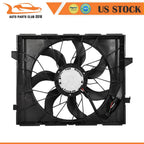 Cooling Fan for Dodge Durango (2011–2013)