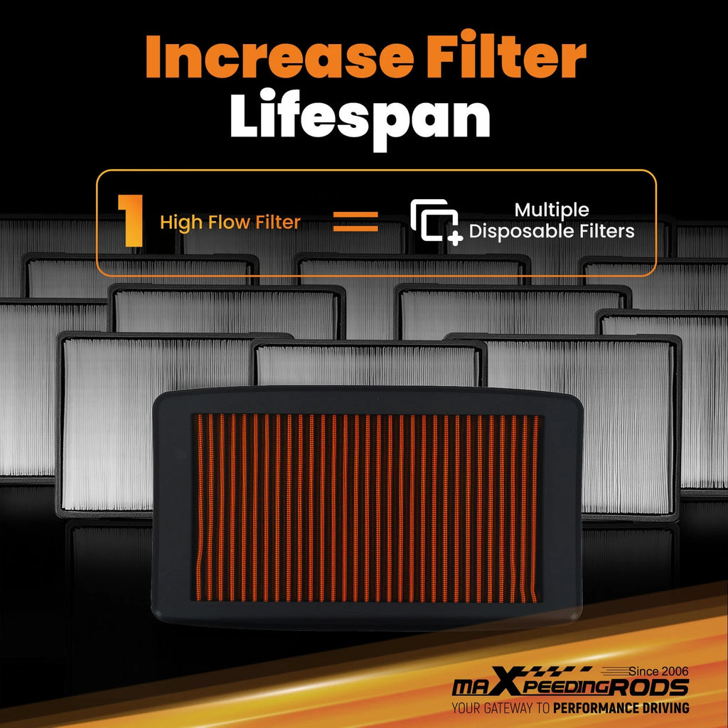 Air Filter for Honda Odyssey Pilot (2005-2015) 3.5L