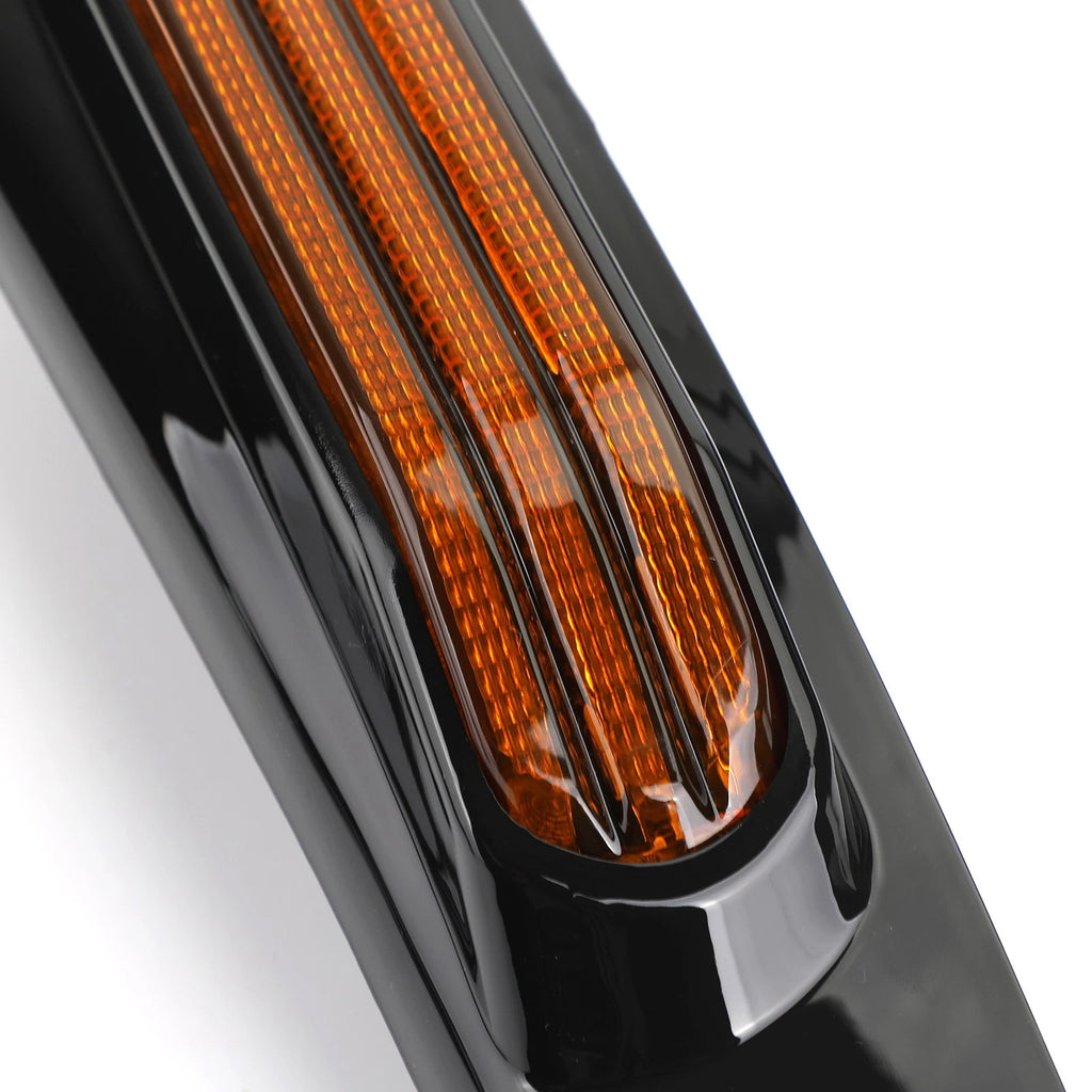 Rear Fender LED Light for Harley Touring Road King FLHR, Street Glide FLHX
