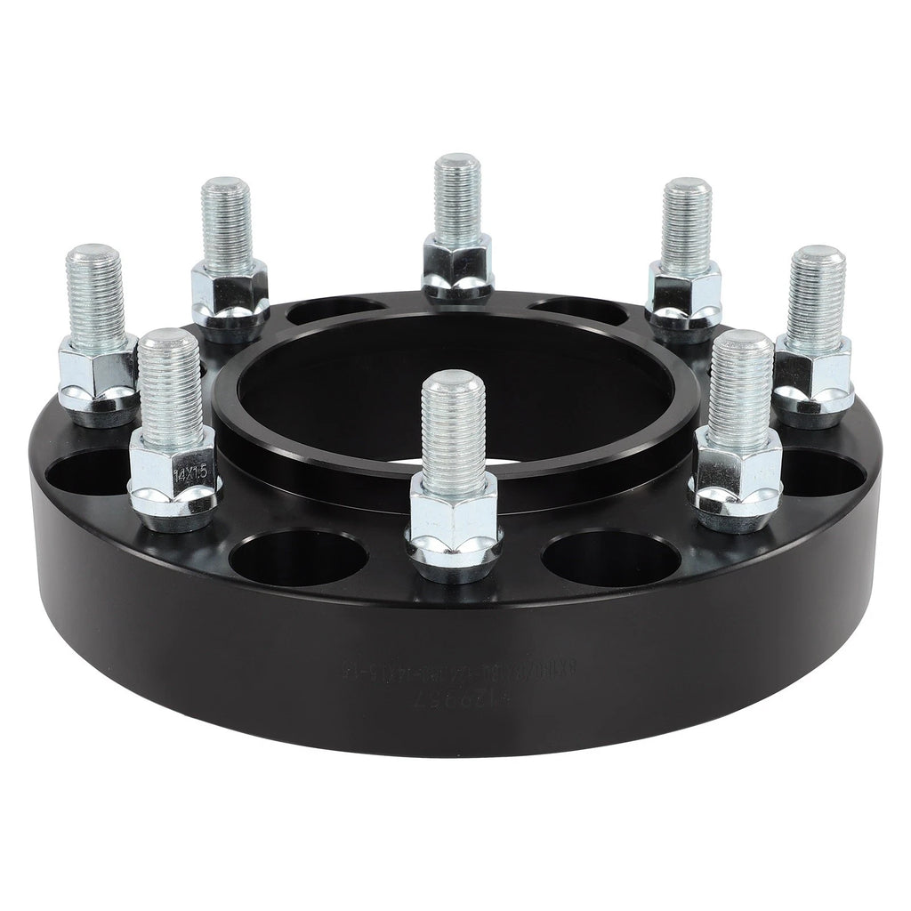 1.5" Hubcentric Wheel Spacers for Chevrolet Silverado 2500 (2011–2018)