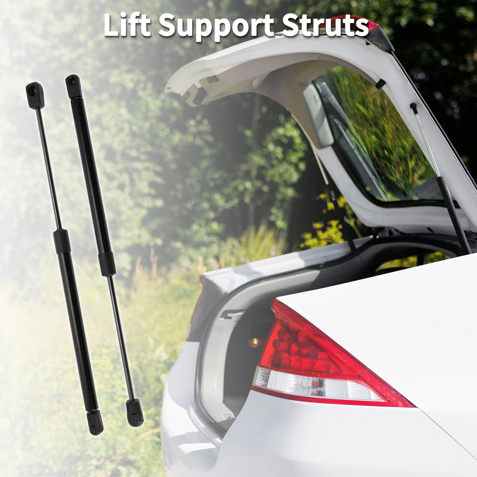 Rear Hatch Lift Supports Struts Gas Spring for Chevrolet SSR (2003–2006)