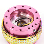 NRG Quick Release Steering Wheel Adapter Gen 2.1 for Universal Fit (2000–2023)