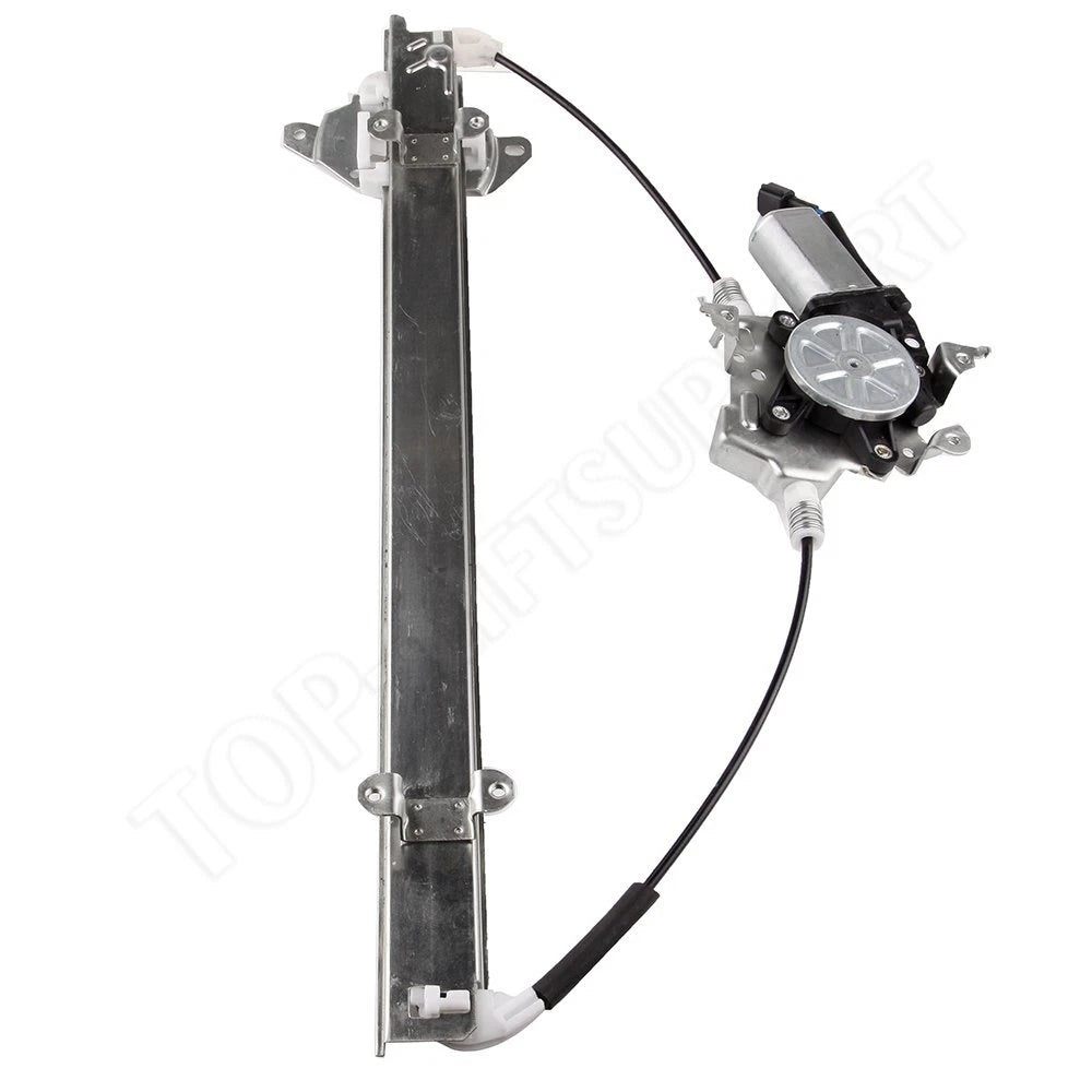 Front Left Window Regulator with Motor for Nissan Frontier (2005–2021)
