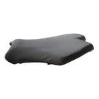 Black Front Rider Driver Seat for Yamaha YZF R6 (2017-2024)