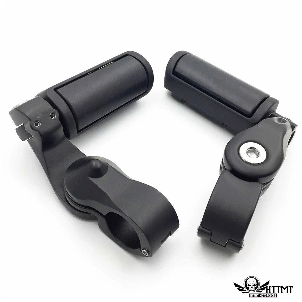 2.5" FootPeg Kit for Harley CVO Street Glide