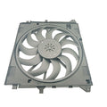 Radiator Cooling Fan Assembly for Chevrolet Colorado GMC Canyon (2004–2012)