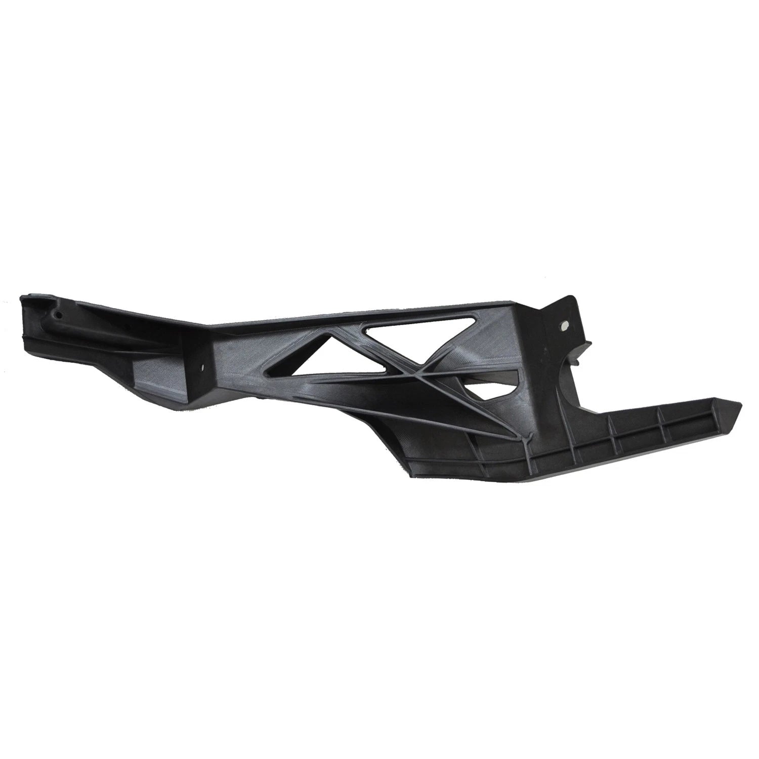 Replacement Composite Front Passenger Side Fender Brace for Honda Civic (2016–2021)