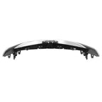Front Upper Bumper Grille for Nissan Maxima (2016-2018) Black & Chrome Trim