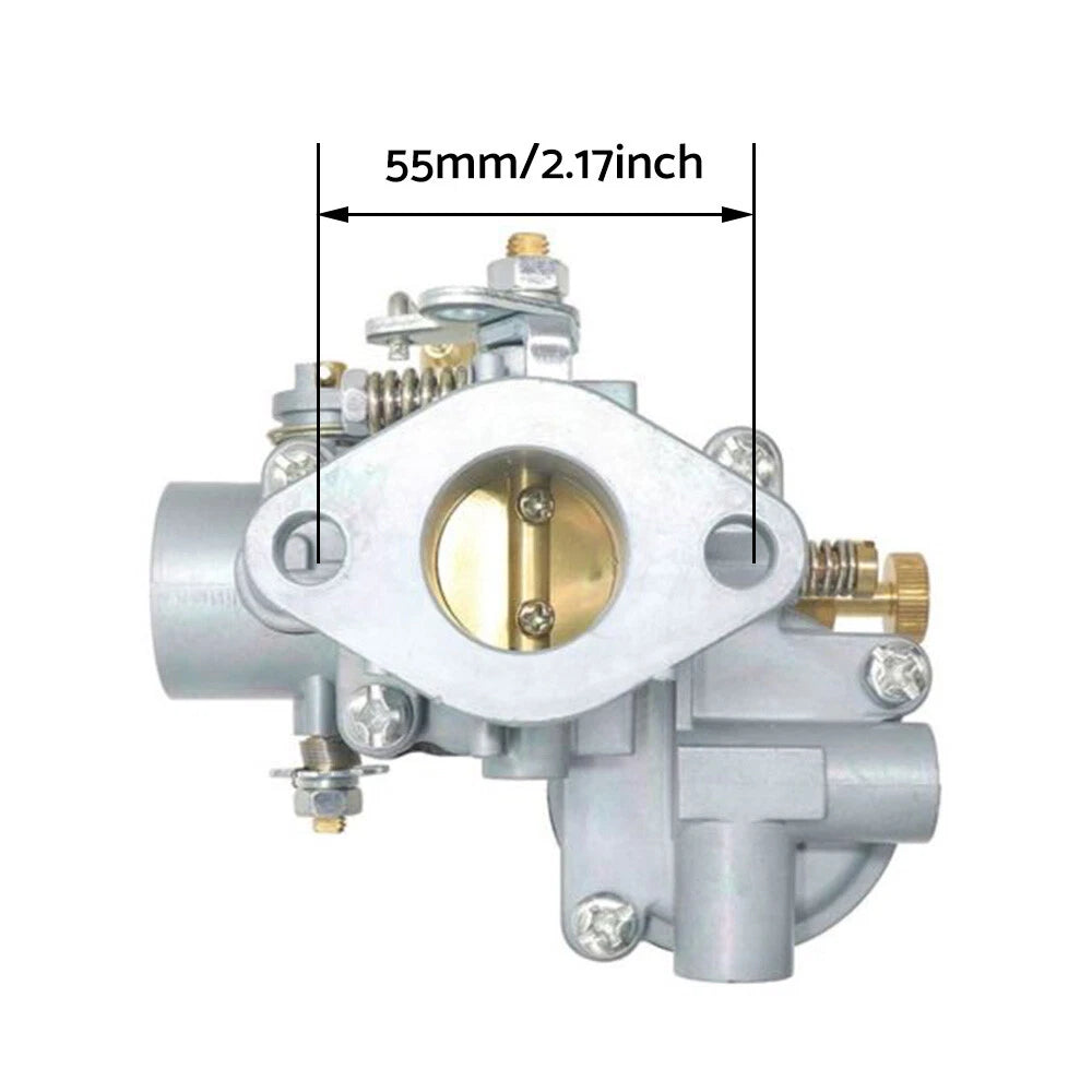 55mm Carburetor for Massey Ferguson TE20 TEA20 TED20 35 135 (200361)