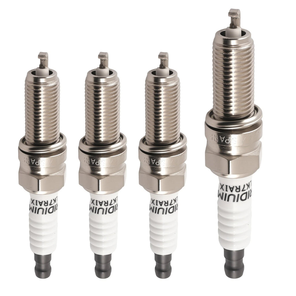 Iridium Spark Plugs for Mercedes-Benz SLK250 (2012-2015)