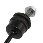 2X Rear Stabilizer Active Sway Bar Links for BMW E60 E63 E64 (2004–2010)