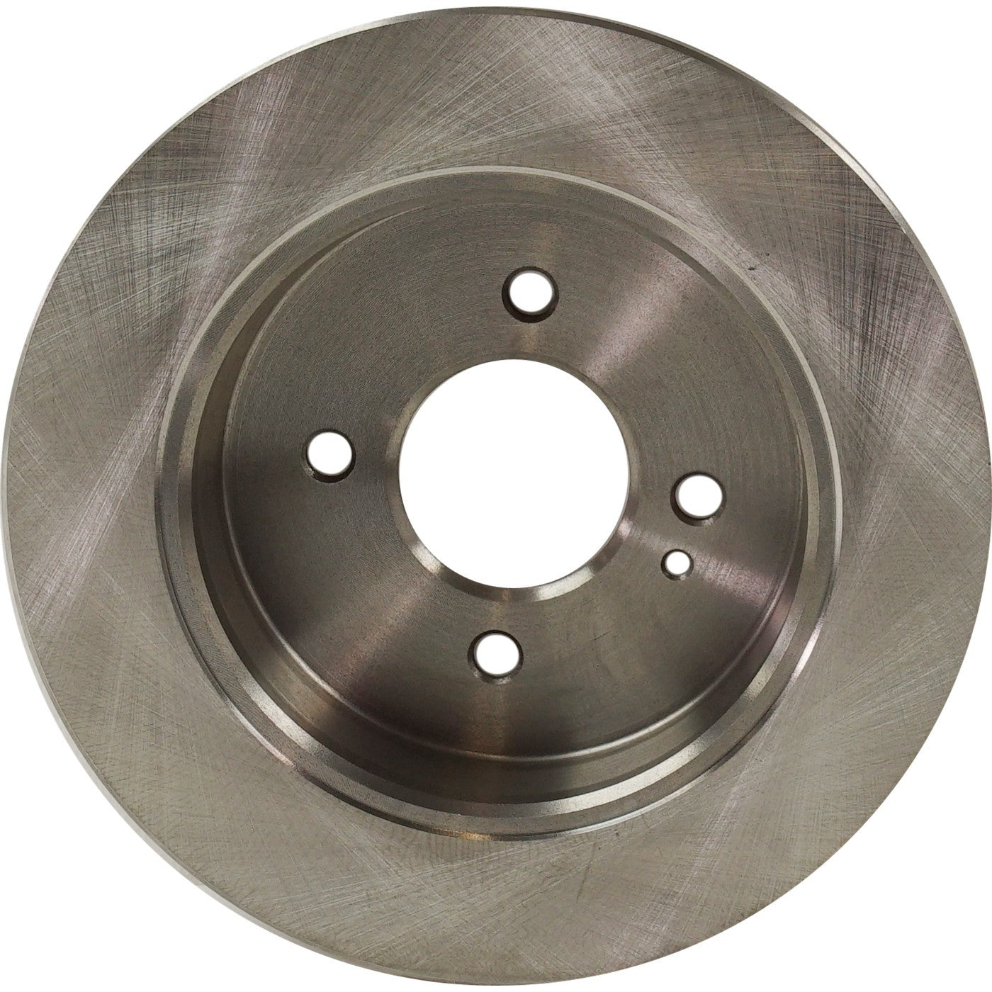 Disc Brake Rotor for Kia Rio (2012–2021) Rear Solid