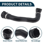 Radiator Hose No.17127640917 for BMW 528i (2010–2013)