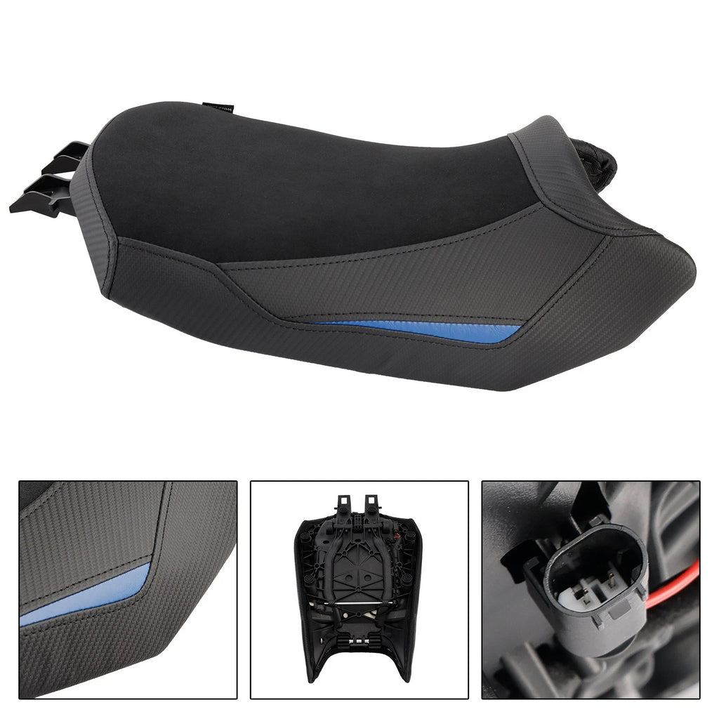 Front Driver Seat Pillion Saddle Blue for BMW R1300GS (2024-2025)