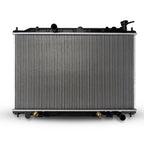 Aluminum Radiator for Nissan Murano (2003–2007) 3.5L V6