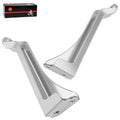 Set of 2 Rear Fender Bracket Kit LH & RH for Kawasaki KFX450R (2008–2014)