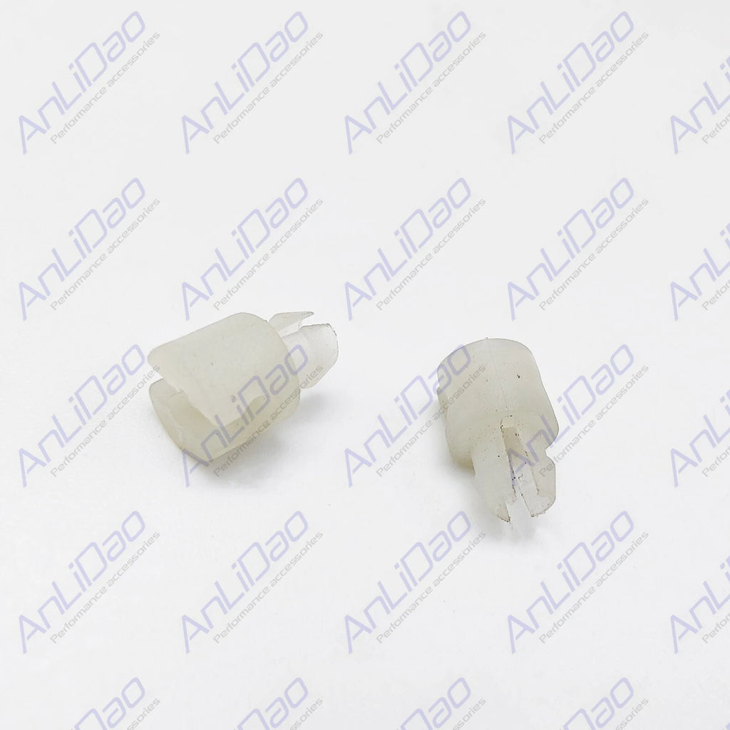 2Pcs Throttle Lever/Carb Link Retainer for Johnson Evinrude OMC (0312144 0313329)