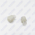2Pcs Throttle Lever/Carb Link Retainer for Johnson Evinrude OMC (0312144 0313329)