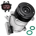 A/C Compressor for Chrysler Town & Country, Grand Caravan, VW Routan (3.8L) CO11145