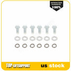 Leveling Lift Kit for Toyota Tundra SR5 (2000–2006) 2" Front Strut Spacers