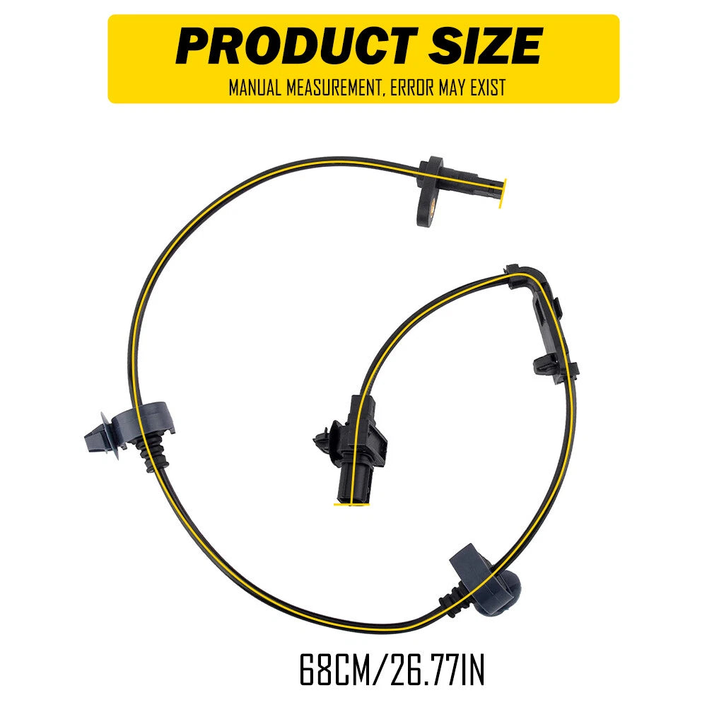 ABS Speed Wheel Sensor for Honda Civic (2006–2011) Left Right