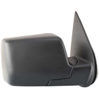Power Mirror for Ford Explorer (2006–2010) Passenger Side Heated Black