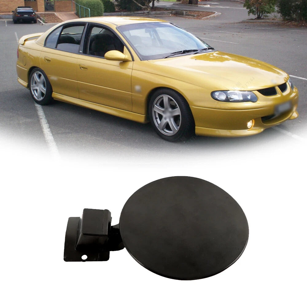 Fuel Door Flap for Holden Commodore VT VX (1998–2002) Unpainted Black