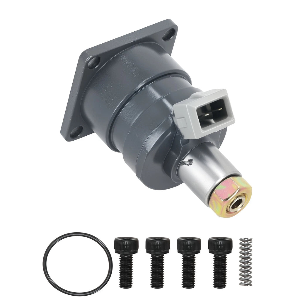 Solenoid Valve for Deere 490E 790E 4288336 Steel Replacement