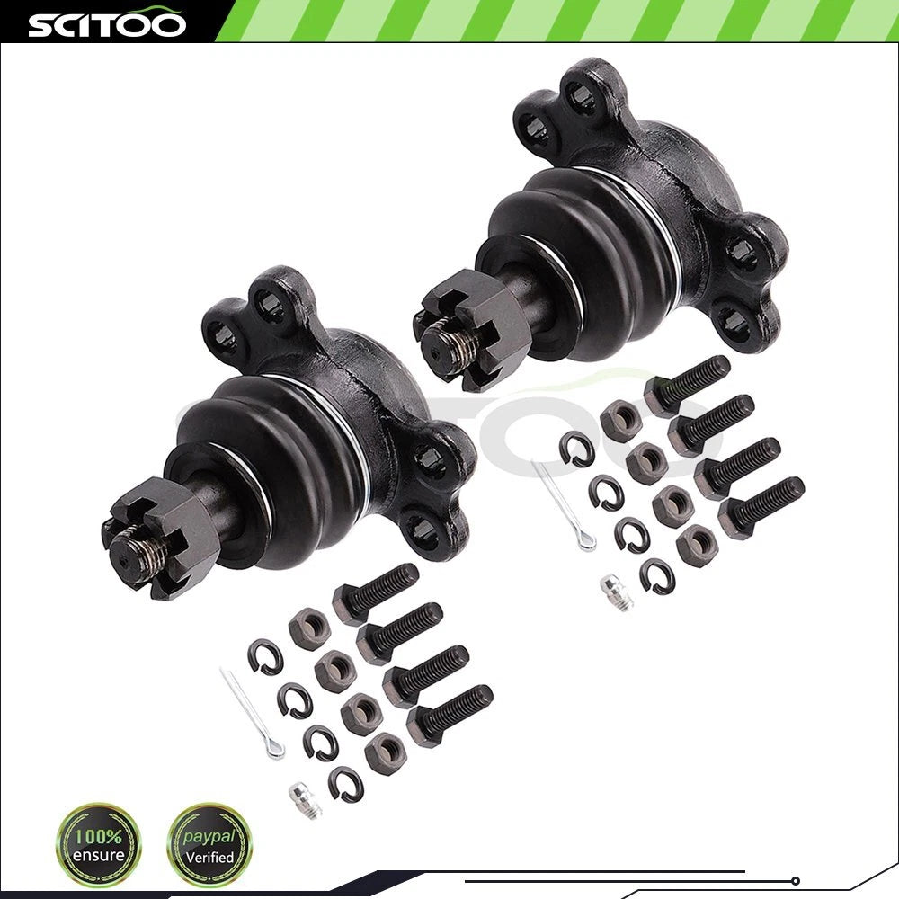 Front Upper Ball Joint Kit for Chevrolet LUV (1981–1982) & Isuzu Trooper (1984–1991)