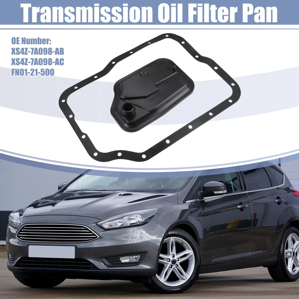 Transmission Filter Oil Pan Gasket Kit 25420-PAX-003 for Ford Focus (2000–2011)