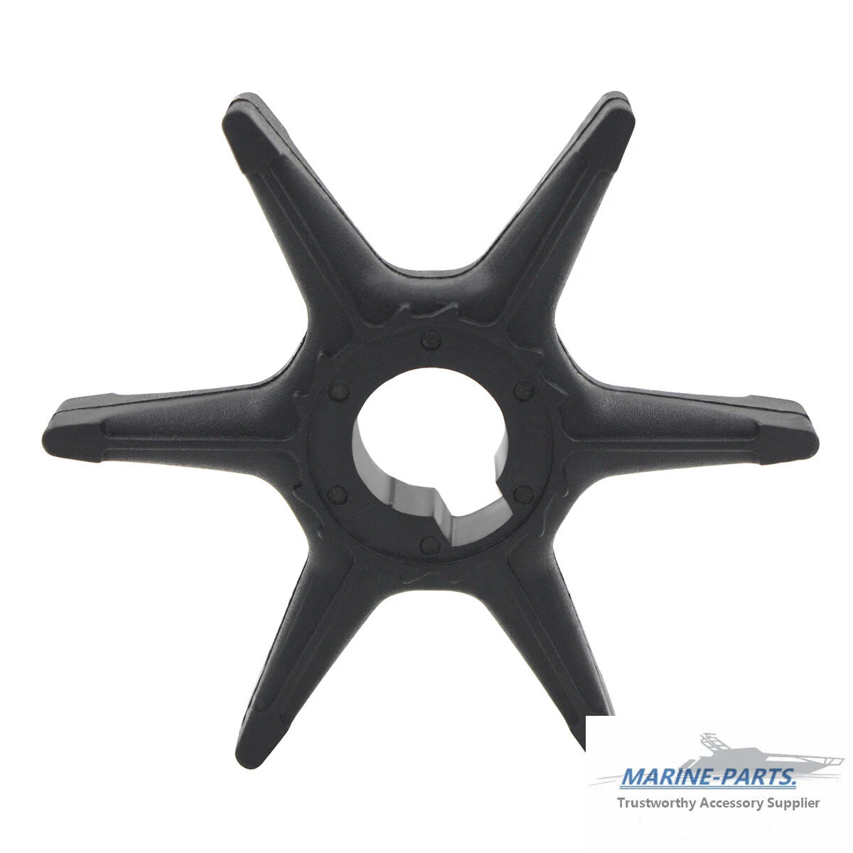 Impeller for Yamaha 20/25 HP 2-Stroke Outboard Engine (6G0-44352-00, 656-44352-00)