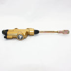 10mm Banjo Back Rear Hydraulic Brake Master Cylinder for PIT PRO Dirt Bike