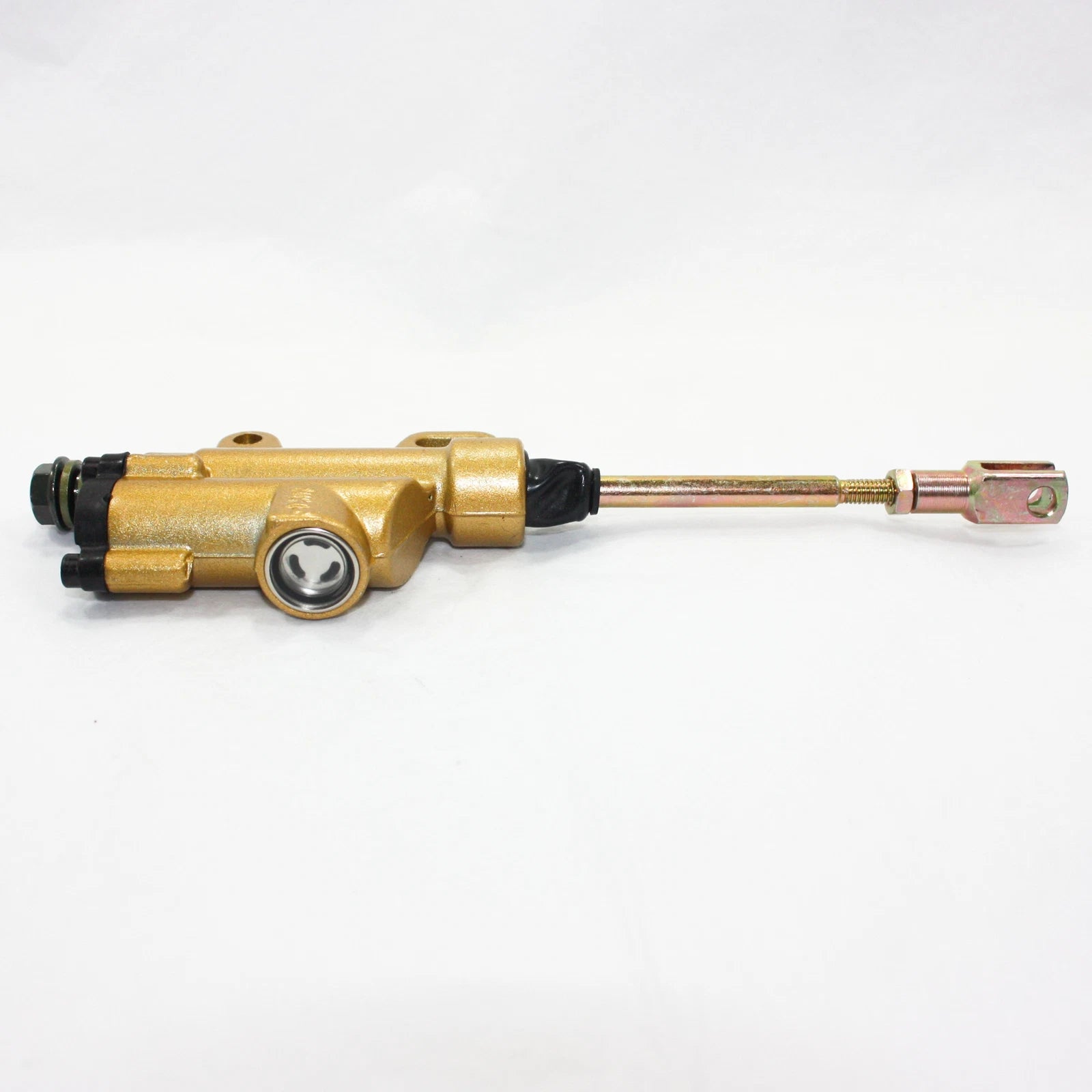 10mm Banjo Back Rear Hydraulic Brake Master Cylinder for PIT PRO Dirt Bike