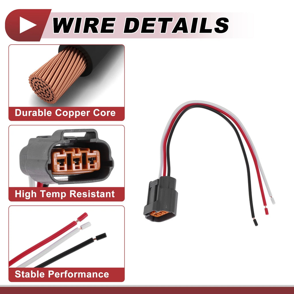 Turn Signal Light Socket Wiring for Kia Forte (2019–2021) No. 92164M7000