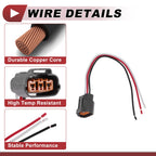 Turn Signal Light Socket Wiring for Kia Forte (2019–2021) No. 92164M7000