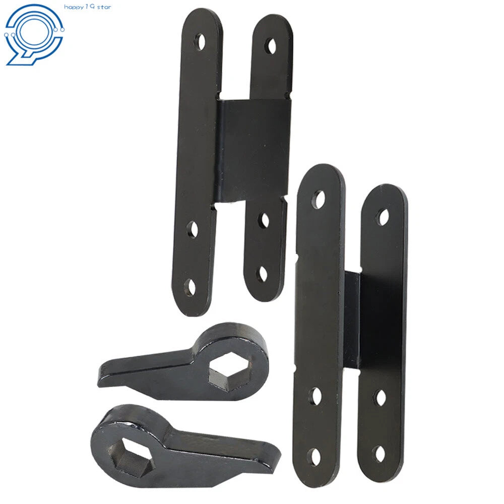 3" Front 2" Rear Suspension Lift Kit for Chevy GMC S10 Sonoma (1983–2005)