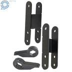 3" Front 2" Rear Suspension Lift Kit for Chevy GMC S10 Sonoma (1983–2005)