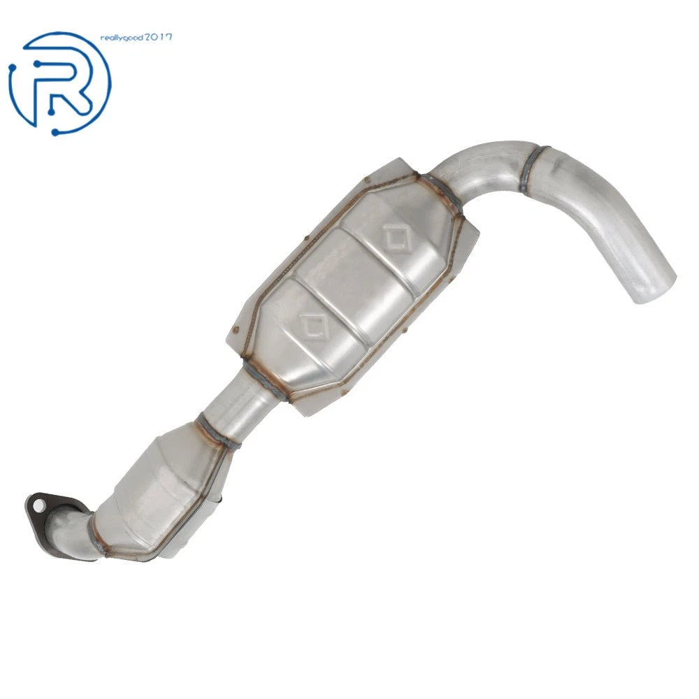 Left Catalytic Converter for Ford Expedition F-150 (1999–2002) 4WD 4.6L