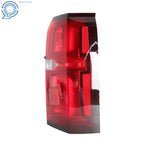 Tail Light for Chevrolet Tahoe Suburban (2015-2020) Clear Right Side