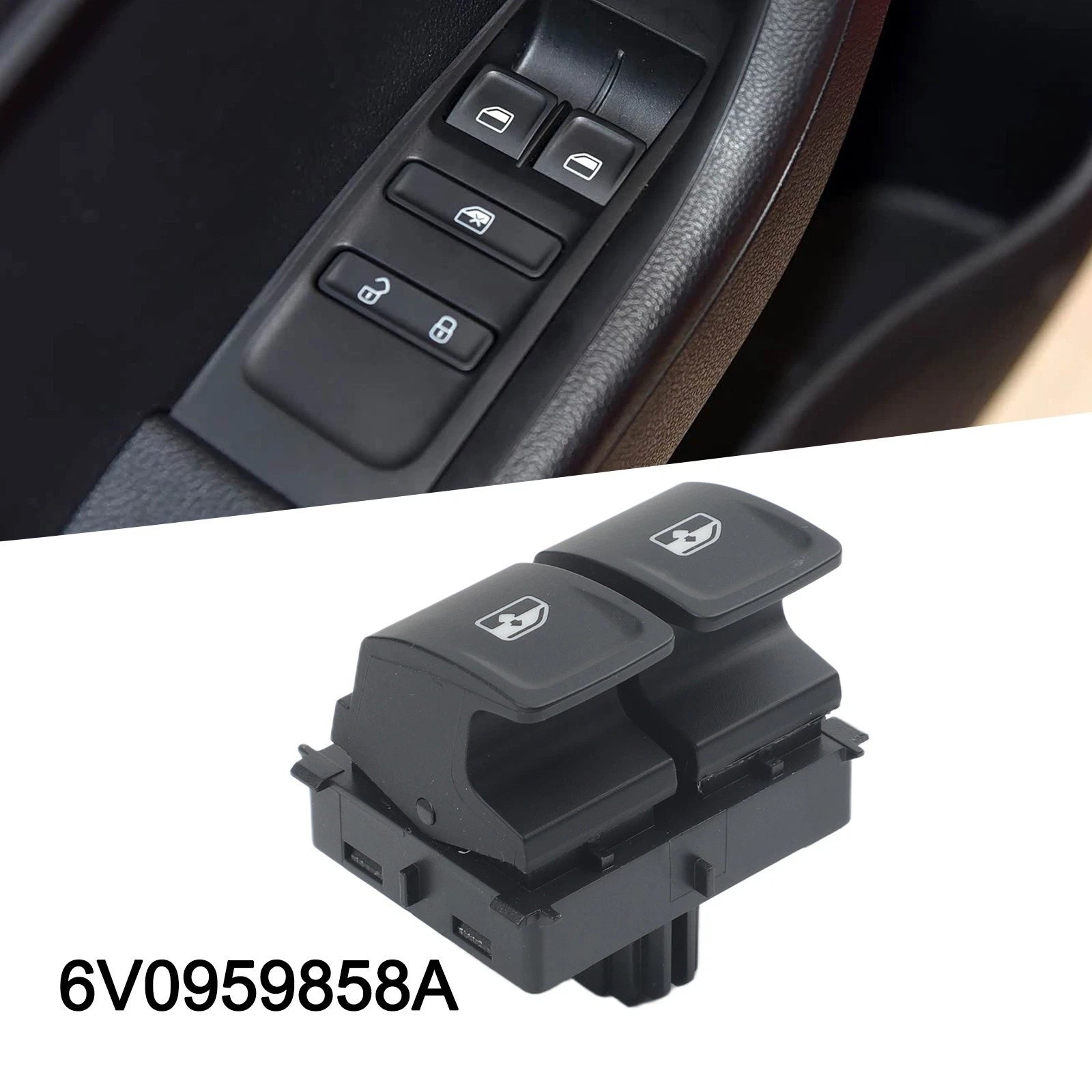 Window Switch for