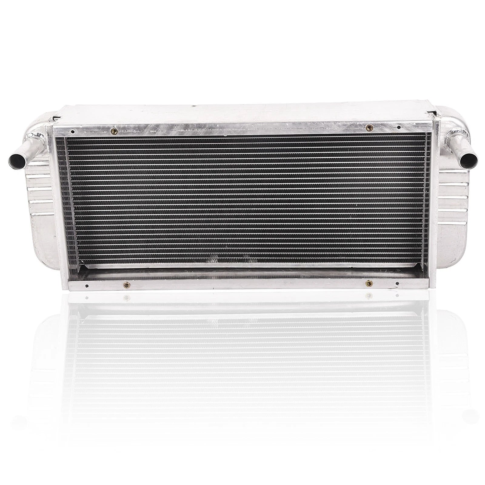 Aluminum Radiator for Bobcat Skid Steer Loaders (653–7753)
